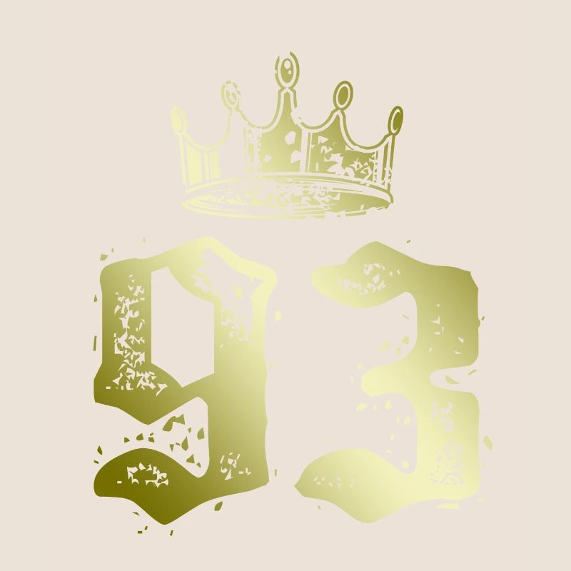 93 Couronne numérique