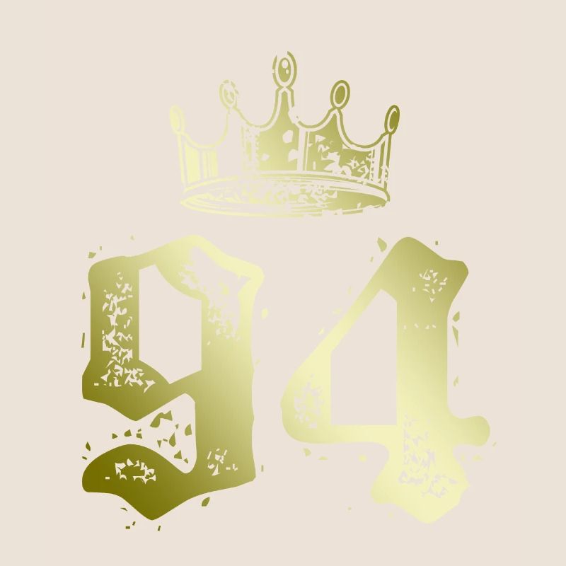 94 Couronne numérique