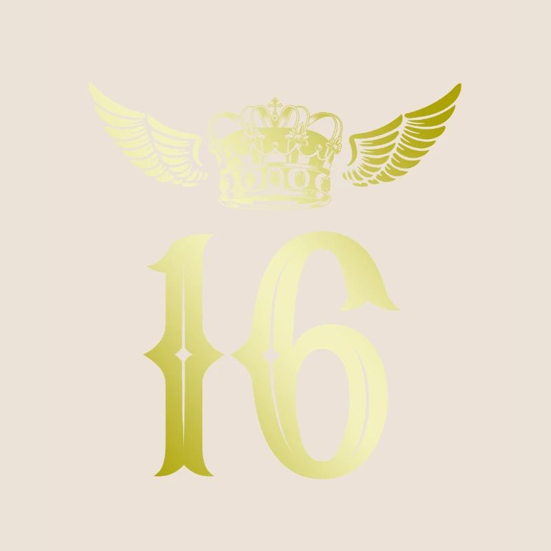16 Couronne numérique