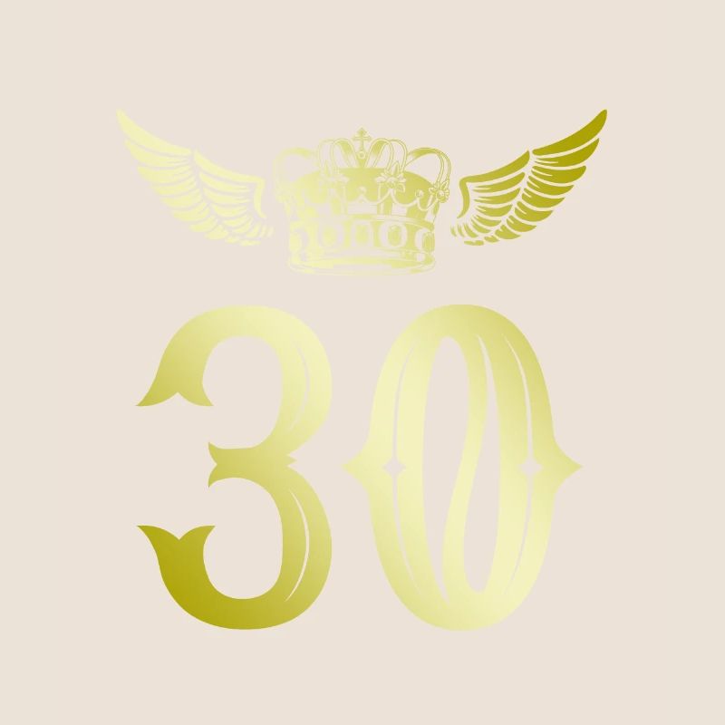 30 Couronne numérique