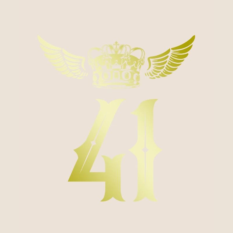 41 Couronne numérique