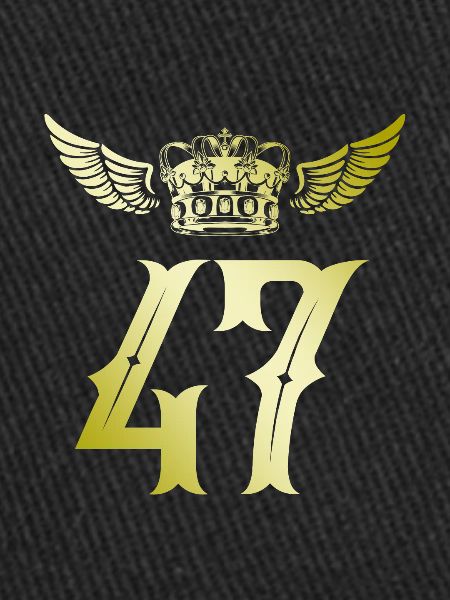47 Couronne numérique