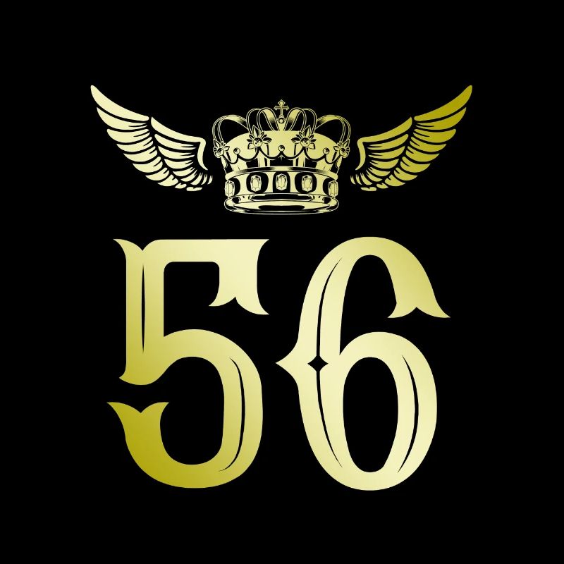 56 Couronne numérique