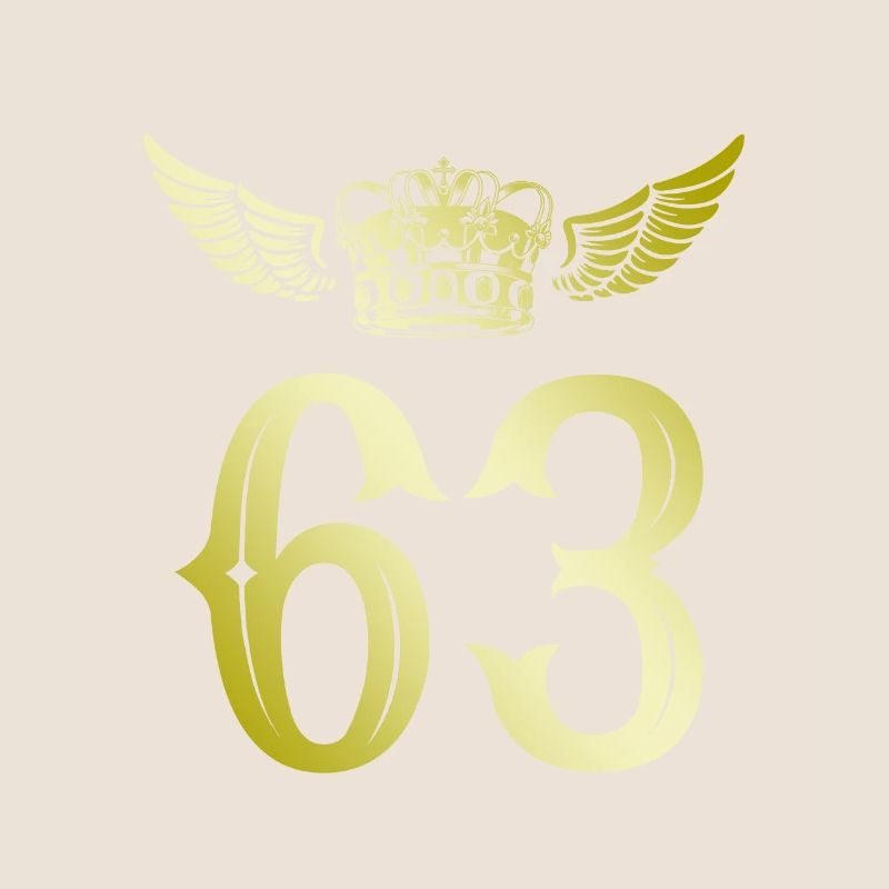 63 Couronne numérique
