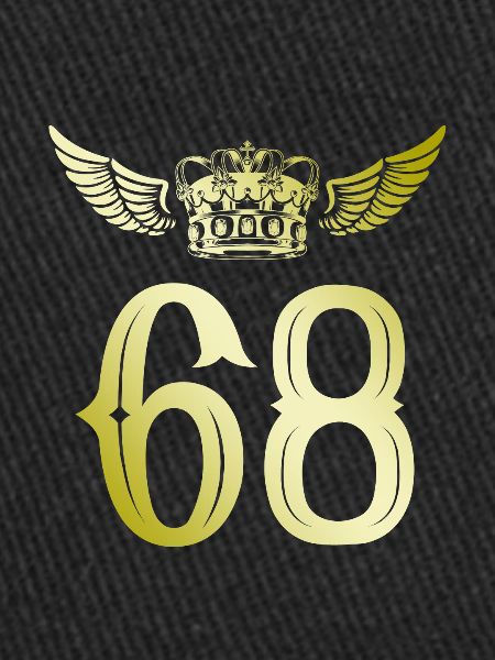 68 Couronne numérique
