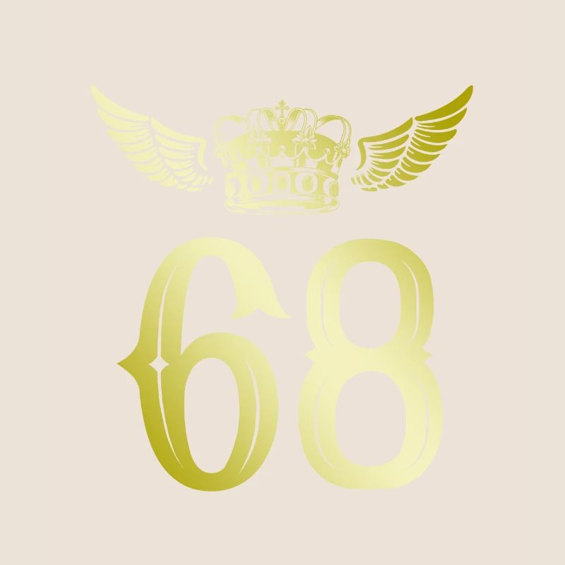 68 Couronne numérique