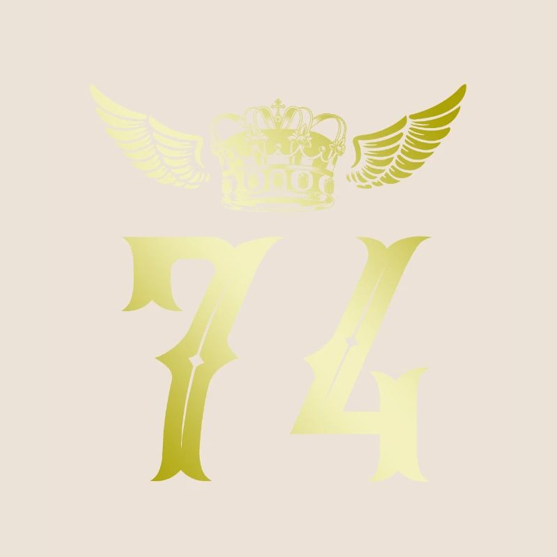74 Couronne numérique