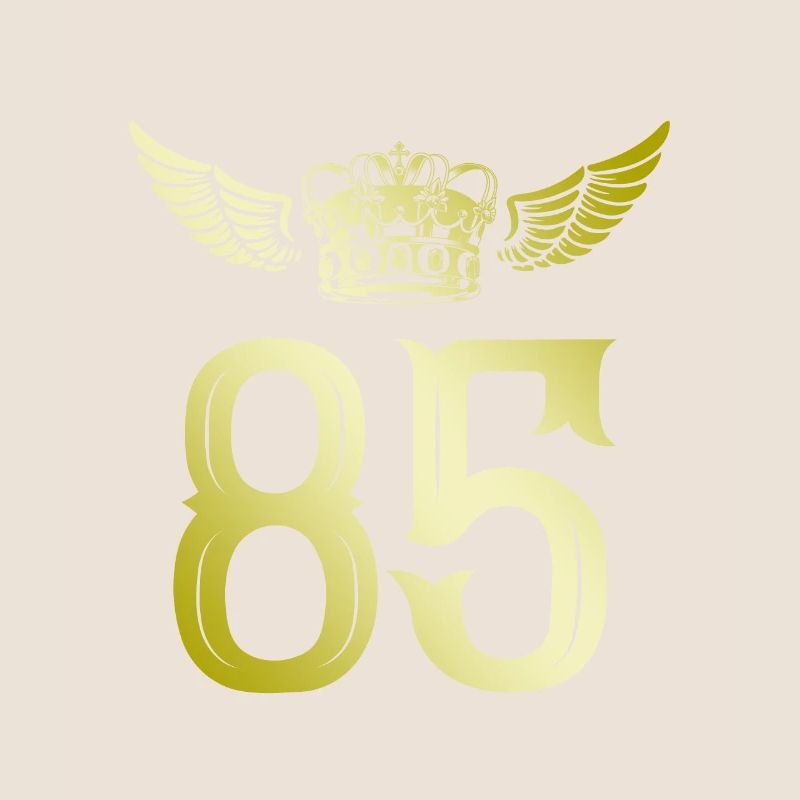 85 Couronne numérique