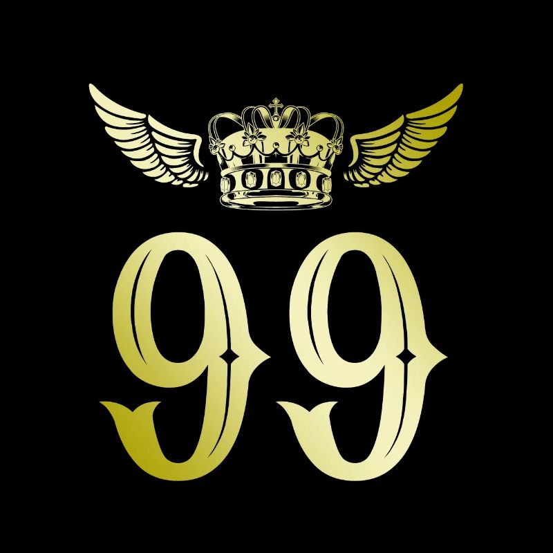 99 Couronne numérique