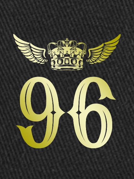 96 Couronne numérique