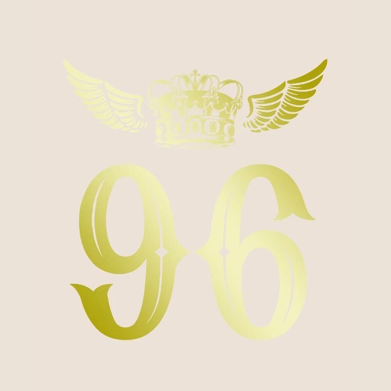 96 Couronne numérique