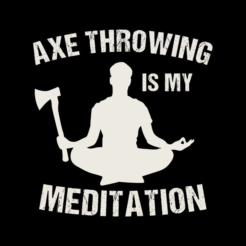 Axe ThrowIng Axe Double Axe Thrower