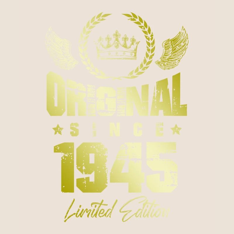 1945 limited edition