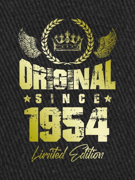 Édition limitée 1954