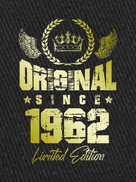 Édition limitée 1962