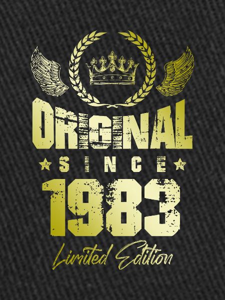 Édition limitée 1983