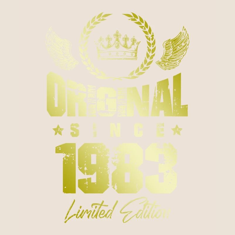 Édition limitée 1983