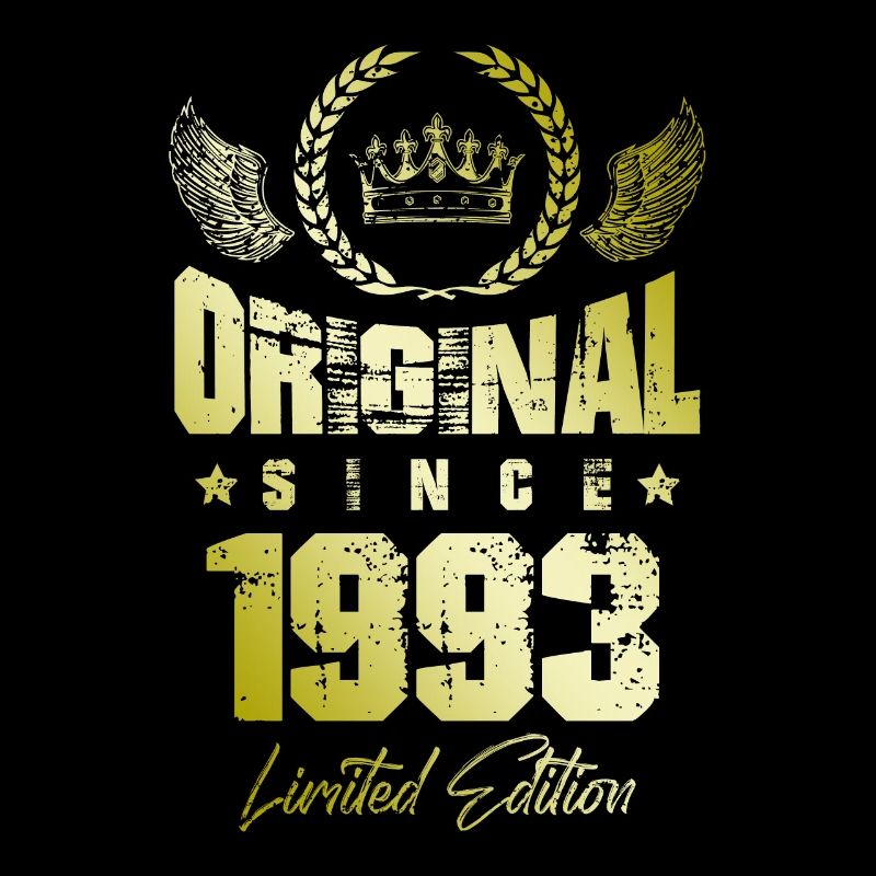 Édition limitée 1993
