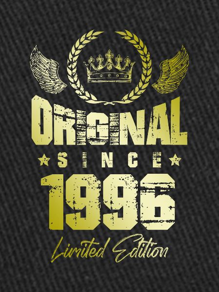 Édition limitée 1996