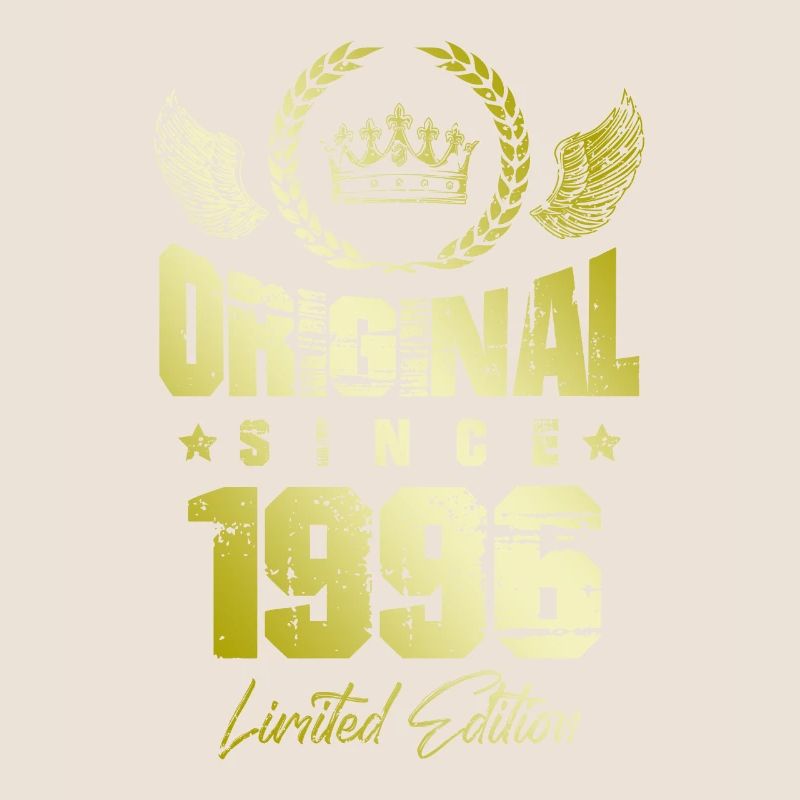 Édition limitée 1996