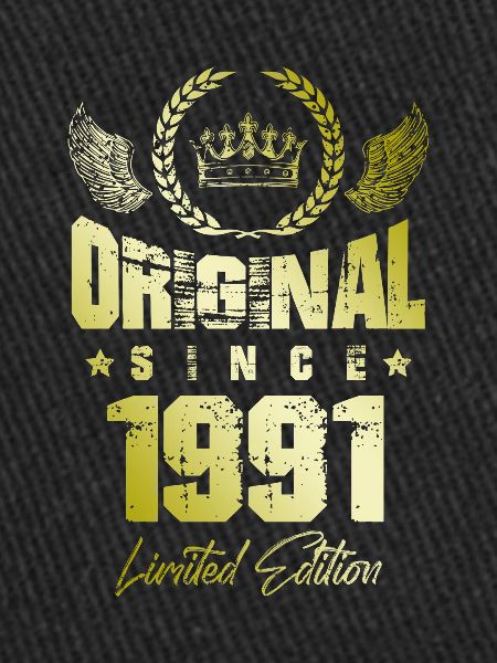Édition limitée 1991