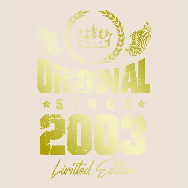 2003 limited edition