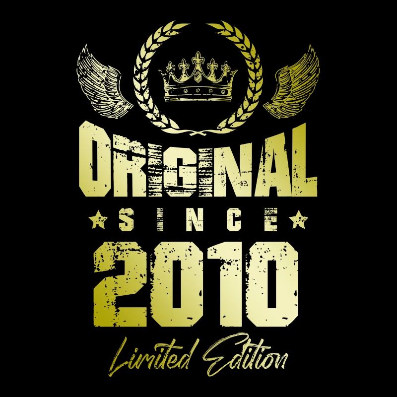 Édition limitée 2010
