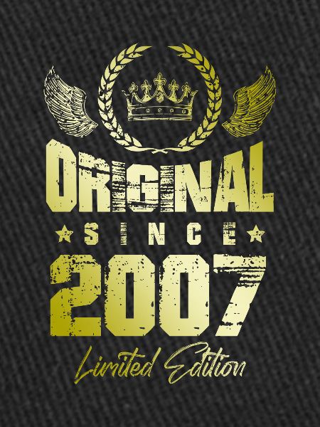 2007 limited edition