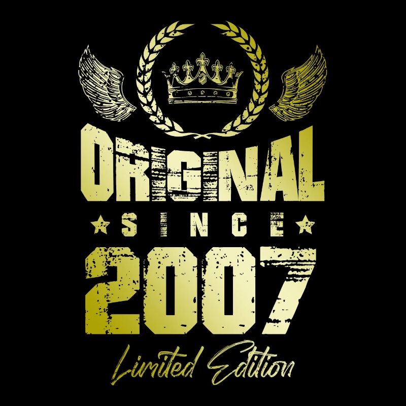 Édition limitée 2007