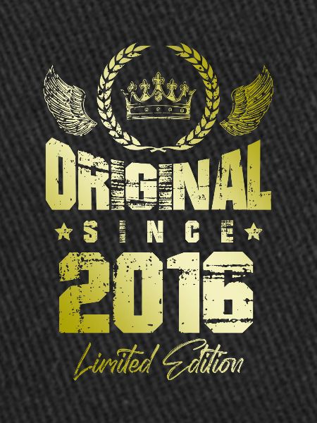 2016 limited edition