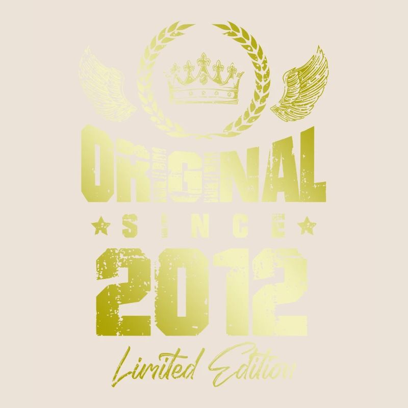 Édition limitée 2012