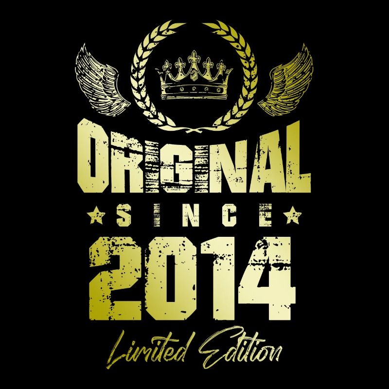 2014 limited edition