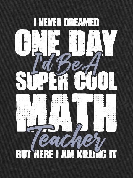 math teacher mathematics