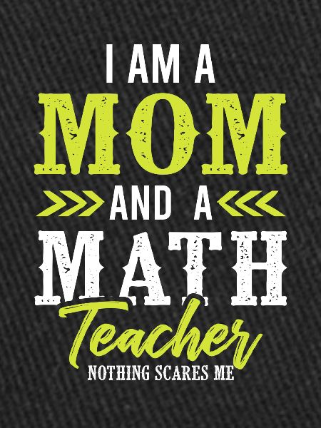 mama mathematics teacher