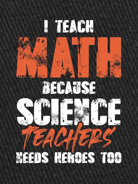 mathematics teacher