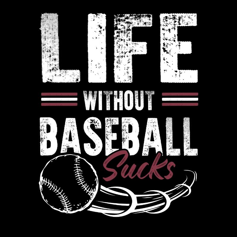 vivre sans baseball