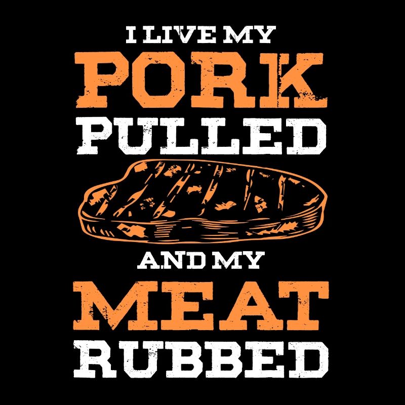 schweinefleisch grill spruch