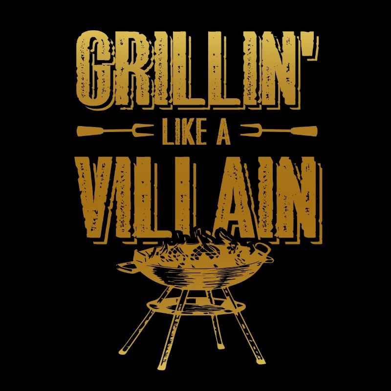 grill dicton drôle