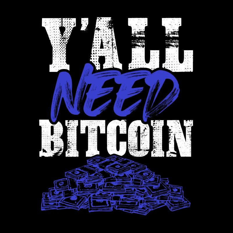 ihr braucht bitcoin