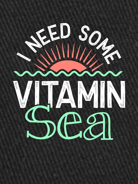 vitamine mer été