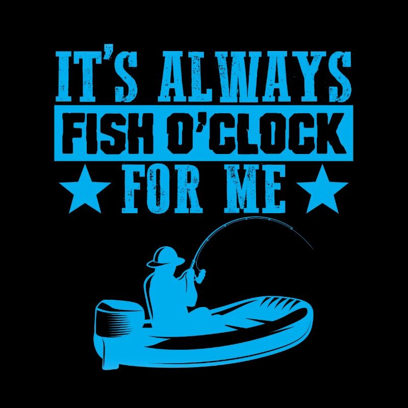 fish o clock fischen