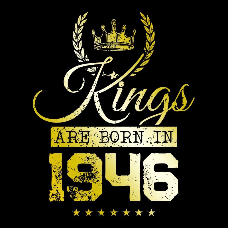 kings are born 1946