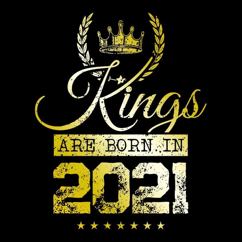 les rois naissent en 2021