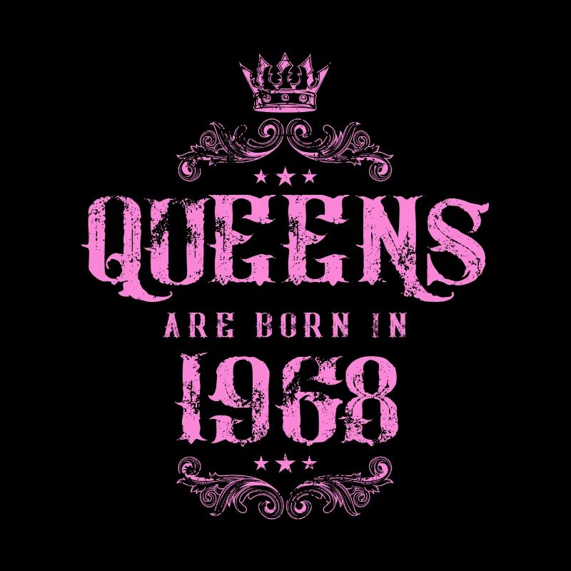 born in 1968