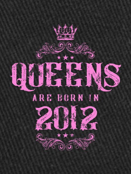 born in 2012