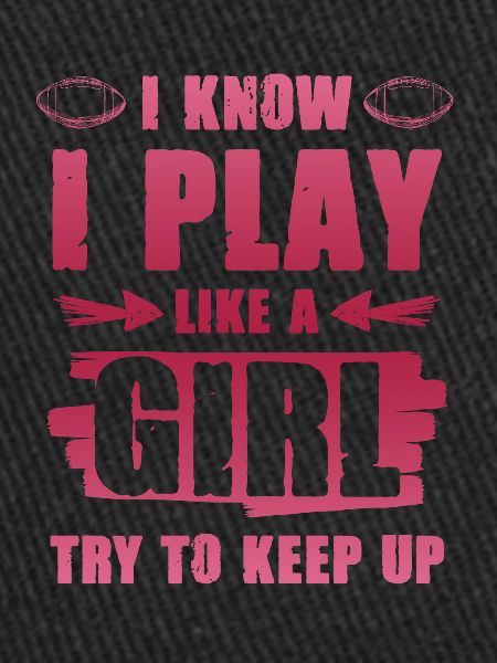 fille fille football