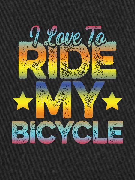 J’adore le vélo