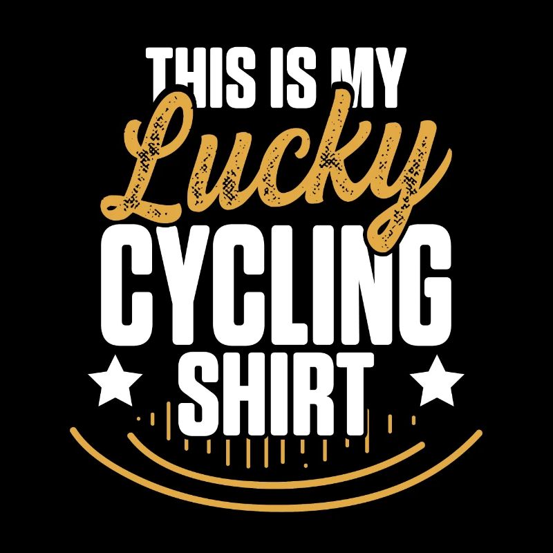 bicycle shirt slogan