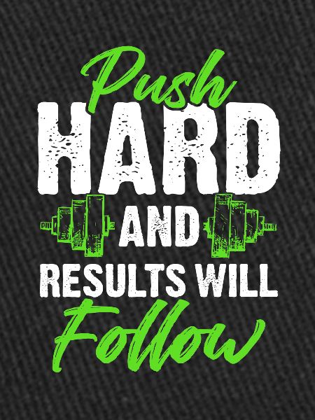 hard training fitness