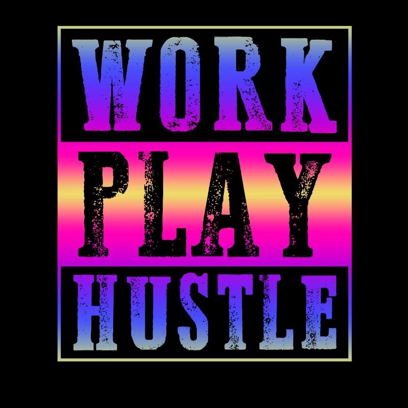 arbeit hustle